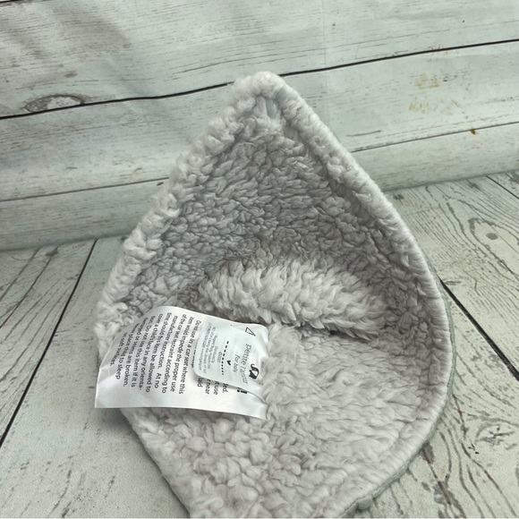 petite l’amour Elephant Lovey Security Blanket Plush Toy Baby Infant - Picture 7 of 9